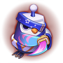 You're Already Dead Emote
