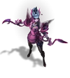 Zyra CrimeCityNightmare (Rose Quartz)
