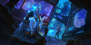 Pulsefire Akshan