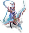 Ashe LunarEmpress (Sapphire)