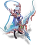 Ashe LunarEmpress (Sapphire)
