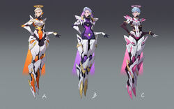 Strike Commander Camille - League of Legends Skin