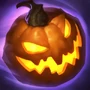 Evil Pumpkin Icon
