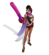 Fiora Poolparty-Fiora (Tansanit) M