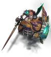 Leona HighNoon (Catseye)