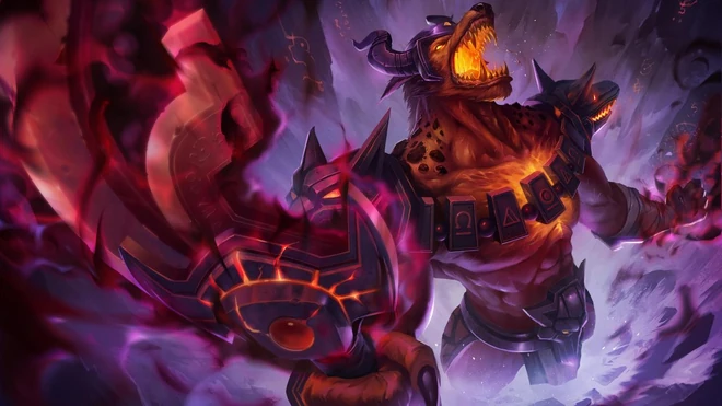 Nasus infernal 1820 / 21-novembre-2013