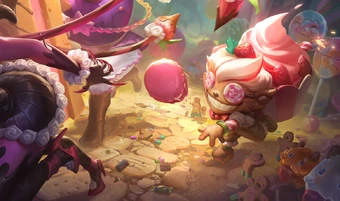 Ziggs SugarRushSkin