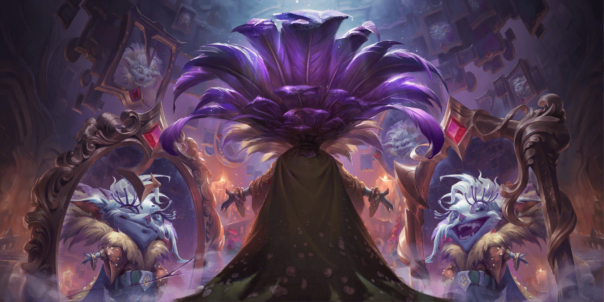 Mirror Mage (Legends of Runeterra) | League of Legends Wiki | Fandom