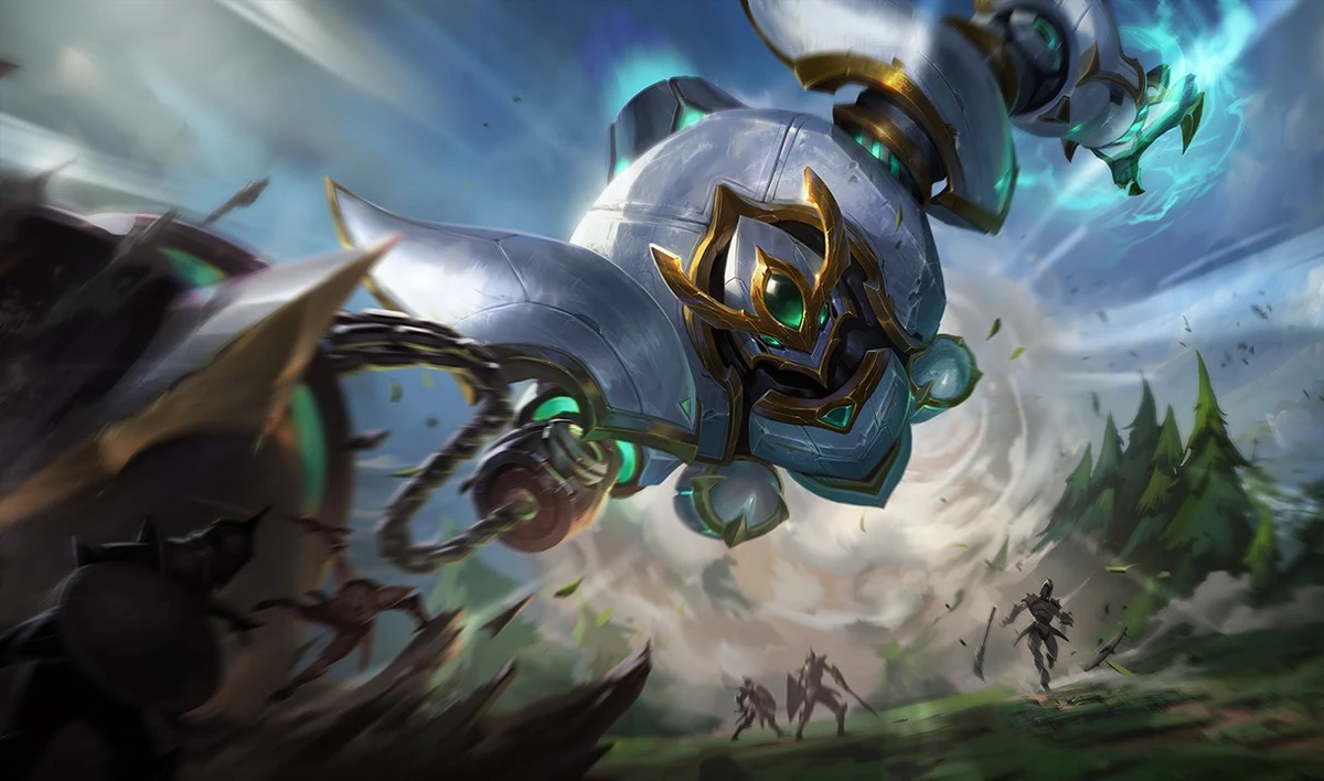 Legacy/Lancer League of Legends Wiki Fandom