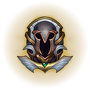 Defender of the League Emote