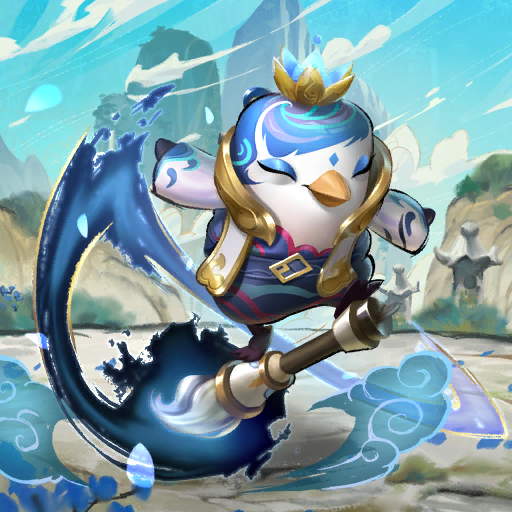 New Pool Party Umbra Variants and Mythic Ao Shin! - League of Legends