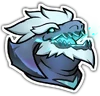 Hehe LoR Emote