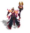 Karthus Infernal (Rose Quartz)