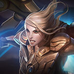 Kayle Asas Etéreas (2013) Carla Pompilio