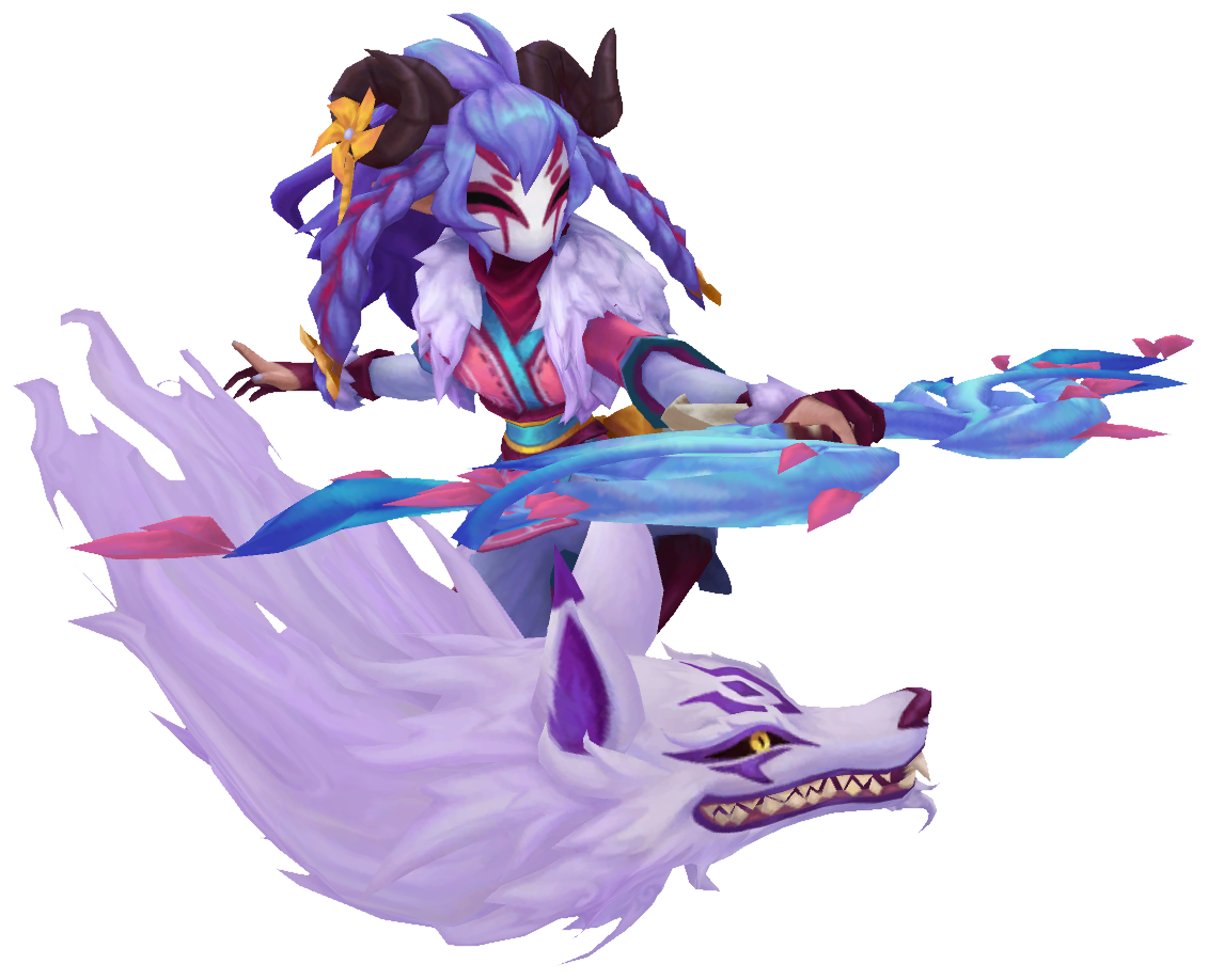 Siesta Ødelægge Kinematik Kindred (Character) | League of Legends Wiki | Fandom