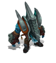 Malphite Odyssey (Base)