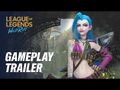 Official Gameplay Trailer - League of Legends- Wild Rift