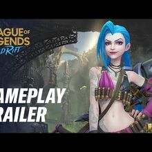 Wild Rift League Of Legends Wiki Fandom