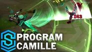 Programm Camille - Skin-Spotlight