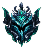 Wild Rift Emerald rank