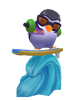 Wipeout Pengu