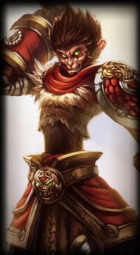 1. Klassischer Wukong