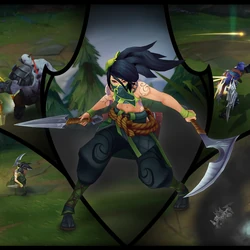 Akali Lol Cosmetics League Of Legends Wiki Fandom Get in store headhunter akali akali lol cosmetics league of legends