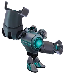 Blitzcrank iBlitzcrank Render