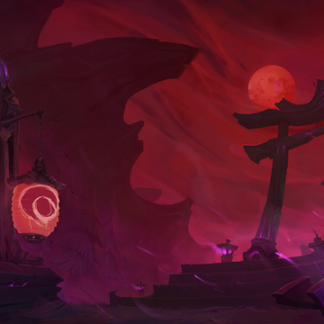 Blood Moon Universe League Of Legends Wiki Fandom Blood Moon Universe League Of Legends Wiki Fandom