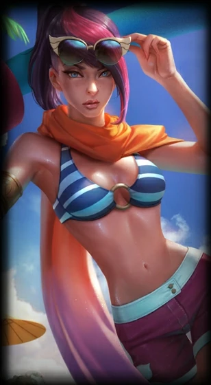 Fiora PoolPartyLoading