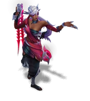 Nilah Coven (Base)