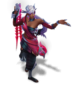 My Nilah WHIP Hits ENTIRE BOARD
