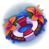 Pool Party 2018 Emote