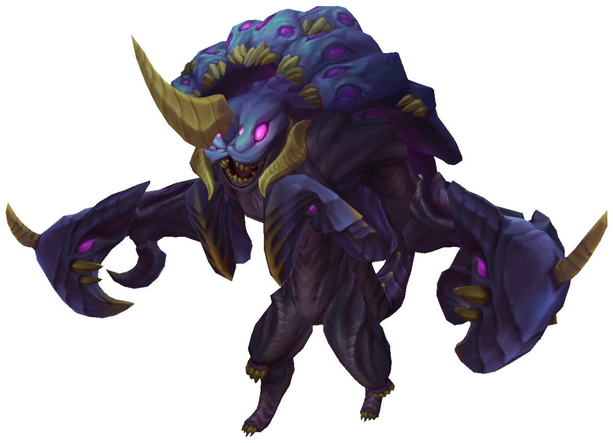 Monstre, Wiki League of Legends