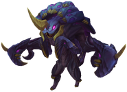 Classic Rift Herald Model