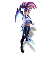 Akali/WR/Cosmetics, League of Legends Wiki