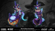 Bewitching Cassiopeia Model 2 (by Riot Contracted Artists Virtuos Studio)