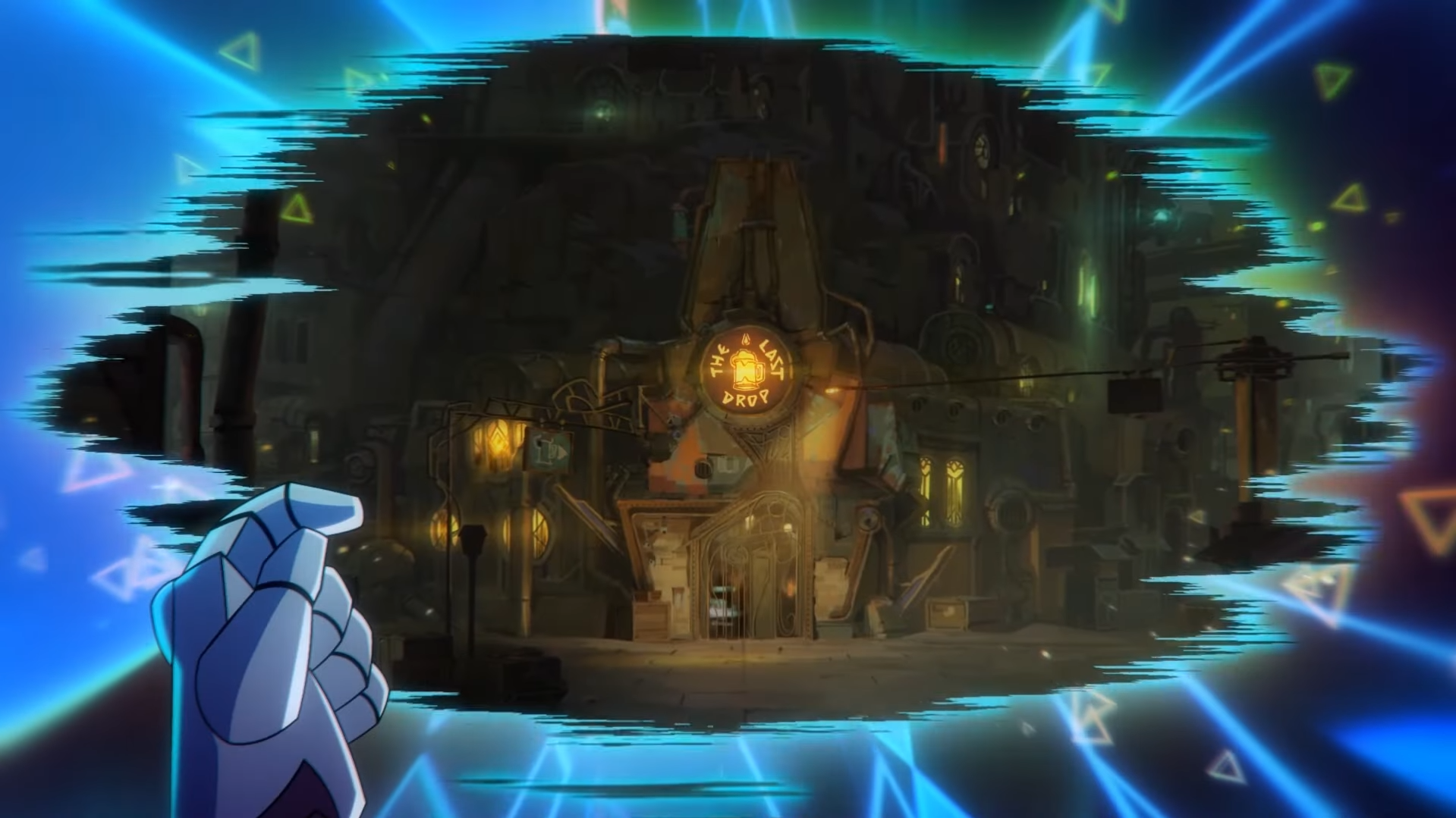 Riot Confirms Arcane as League of Legends' Canon Lore