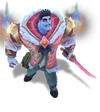 Dr. Mundo FrozenPrinceMundo (Rose Quartz)