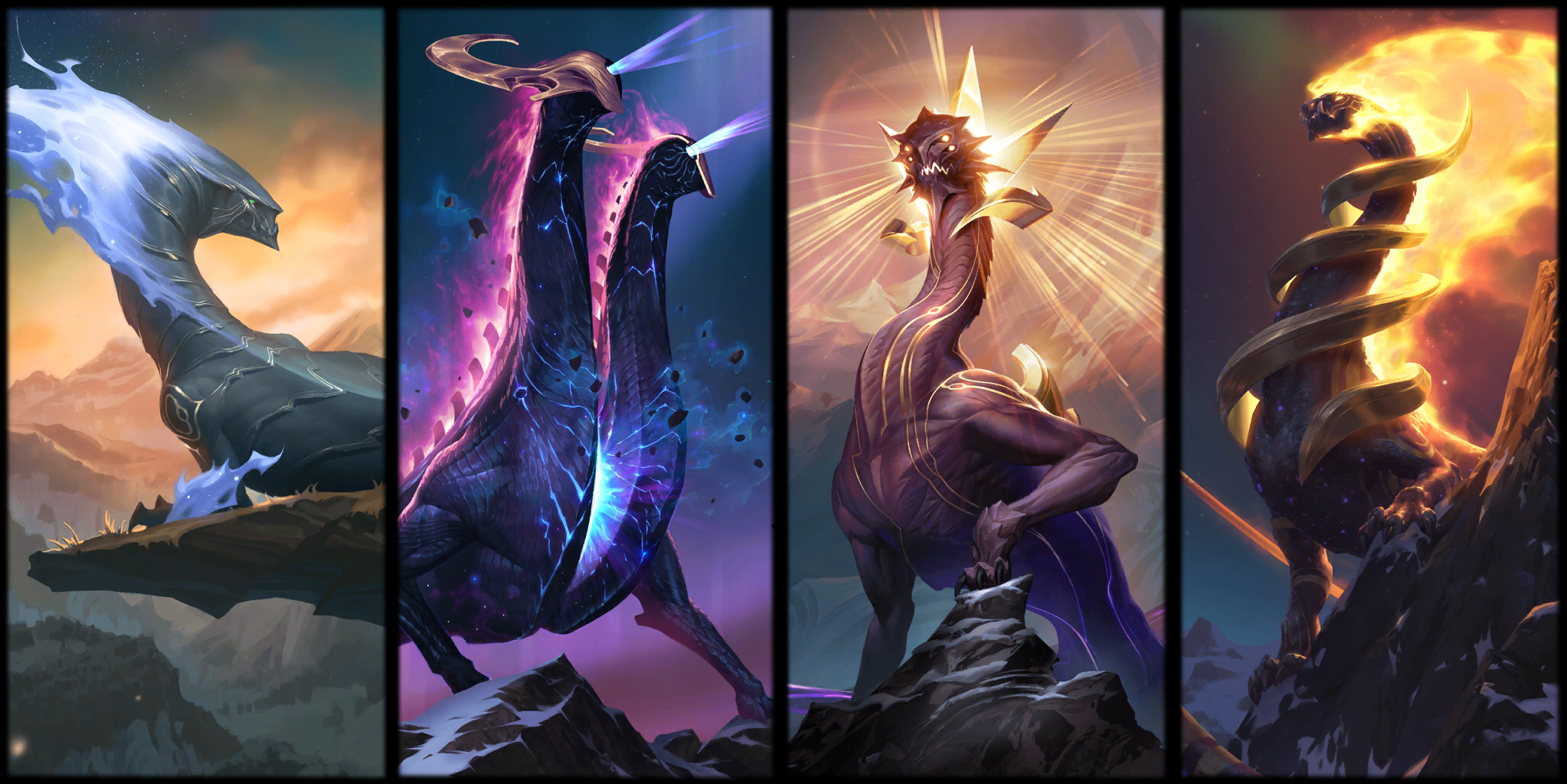 elemental dragons league of legends