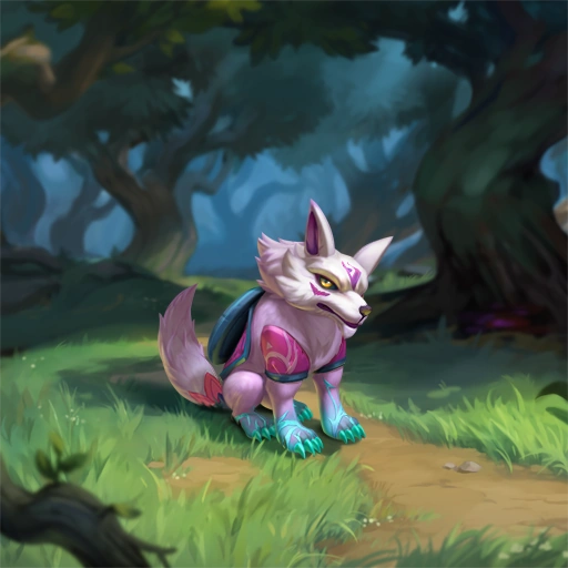 Fenroar Kanmei Tier 1