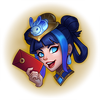 It's Your Lucky Year! Emote