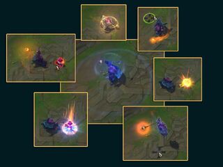 Classic Jax (Visual VFX Update)