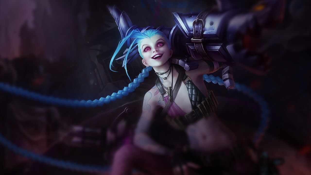 Jinx (Arcane), League of Legends Wiki