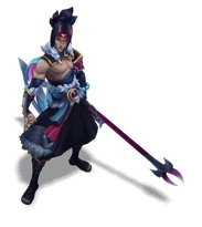 Kayn SnowMoon (Base)