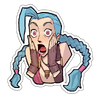 OMG LoR Emote
