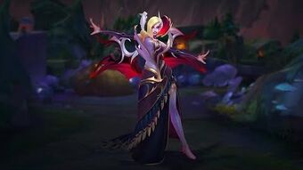 Zyra Development League Of Legends Wiki Fandom