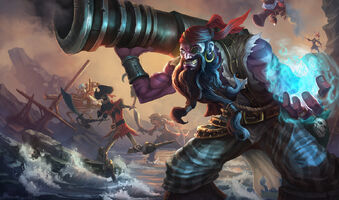 1. Piraten-Ryze