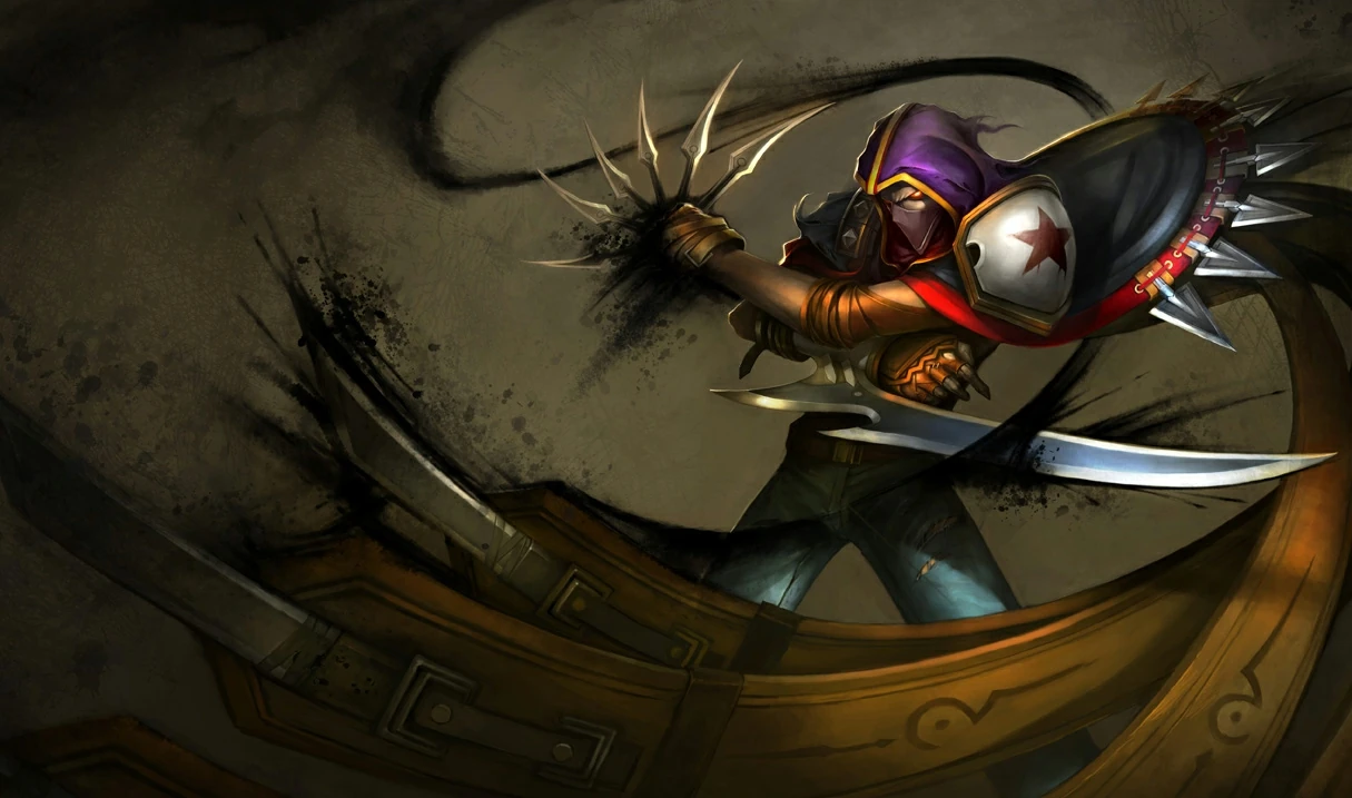 Talon Renegaten-Talon S