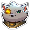 Wasn't Me LoR Emote
